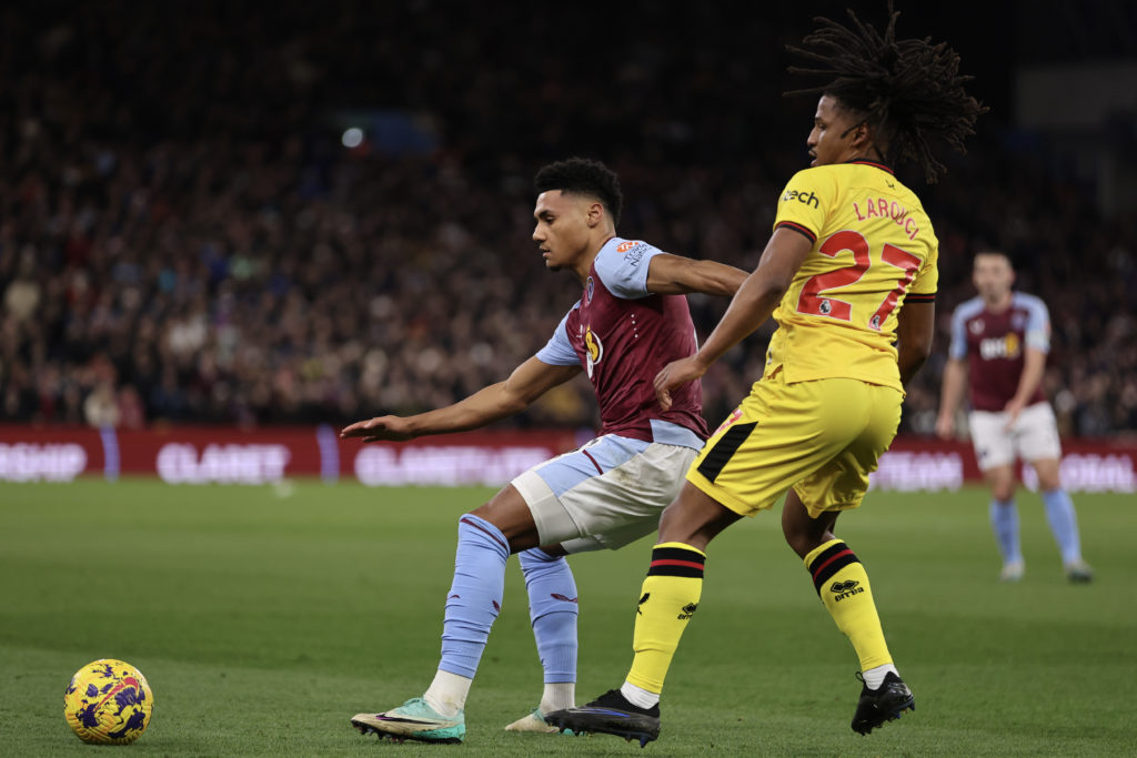 Aston Villa v Sheffield United - Premier League