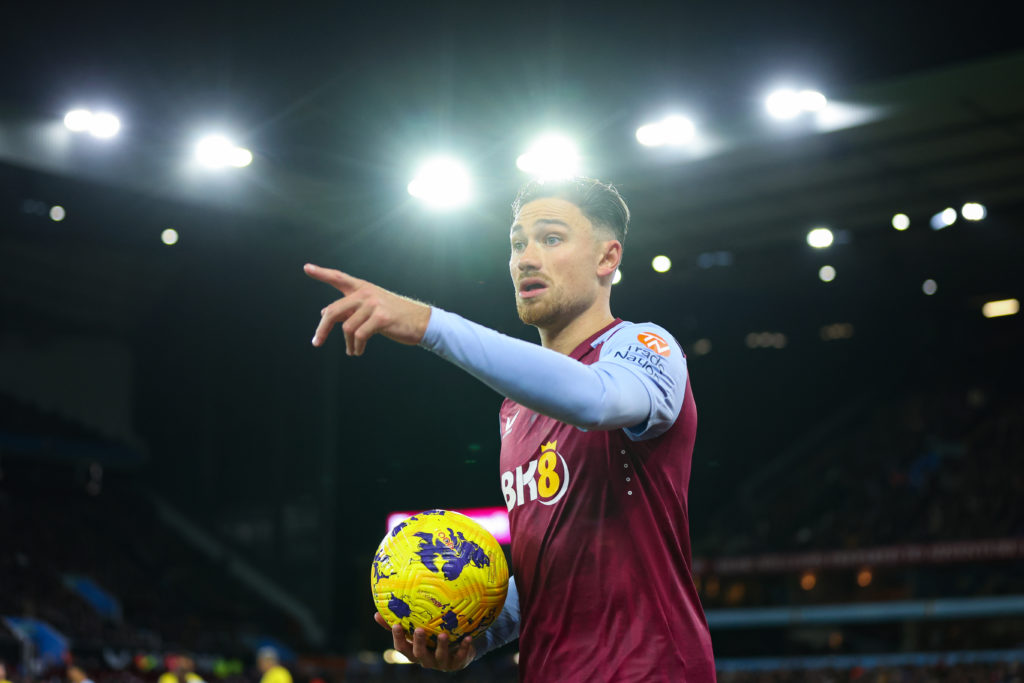 Aston Villa v Sheffield United - Premier League