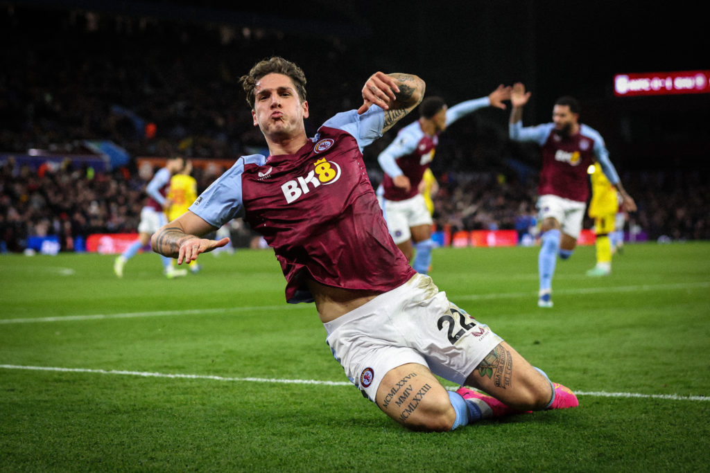Aston Villa v Sheffield United - Premier League