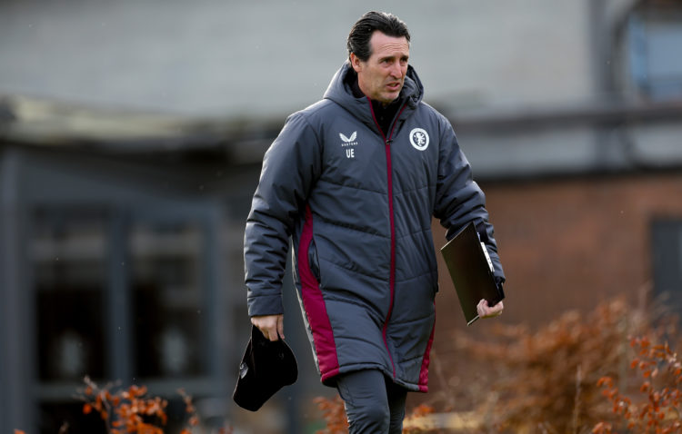 Photo by Neville Williams/Aston Villa FC via Getty Images