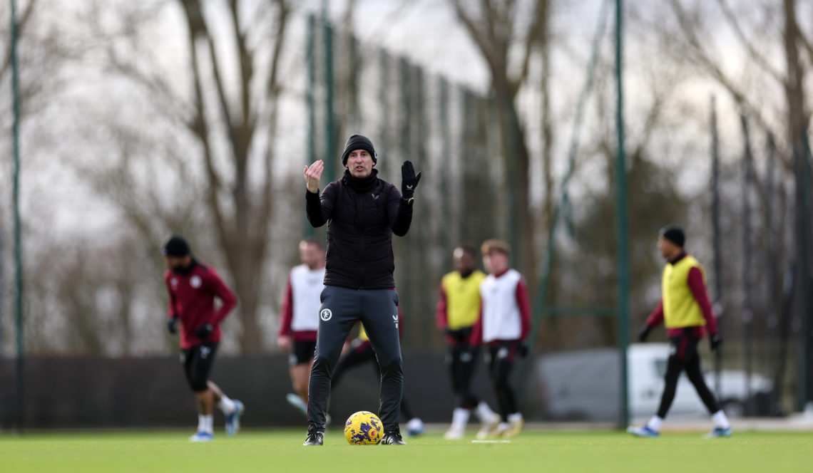 Photo by Neville Williams/Aston Villa FC via Getty Images