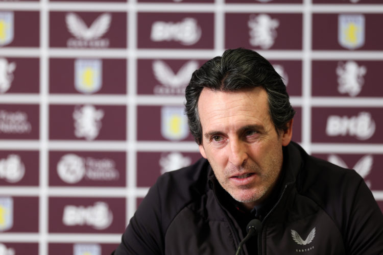 Photo by Neville Williams/Aston Villa FC via Getty Images