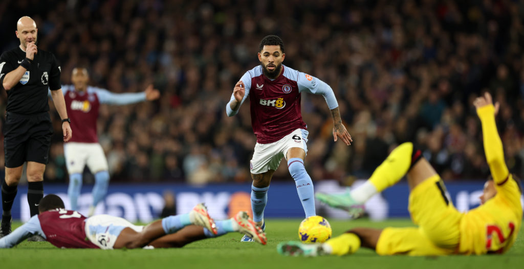 Aston Villa v Sheffield United - Premier League