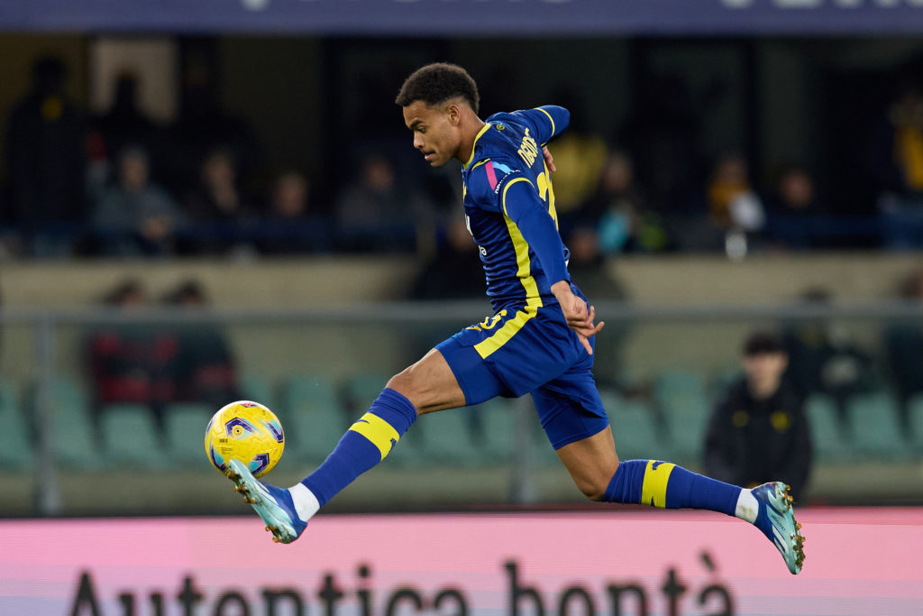 Hellas Verona FC v Cagliari Calcio - Serie A TIM
