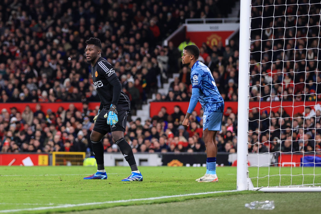 Manchester United v Aston Villa - Premier League