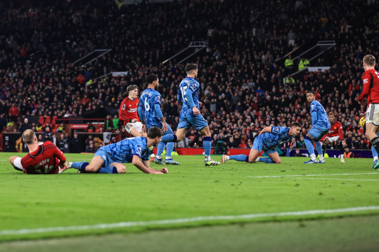 Photo by Simon Stacpoole/Offside/Offside via Getty Images