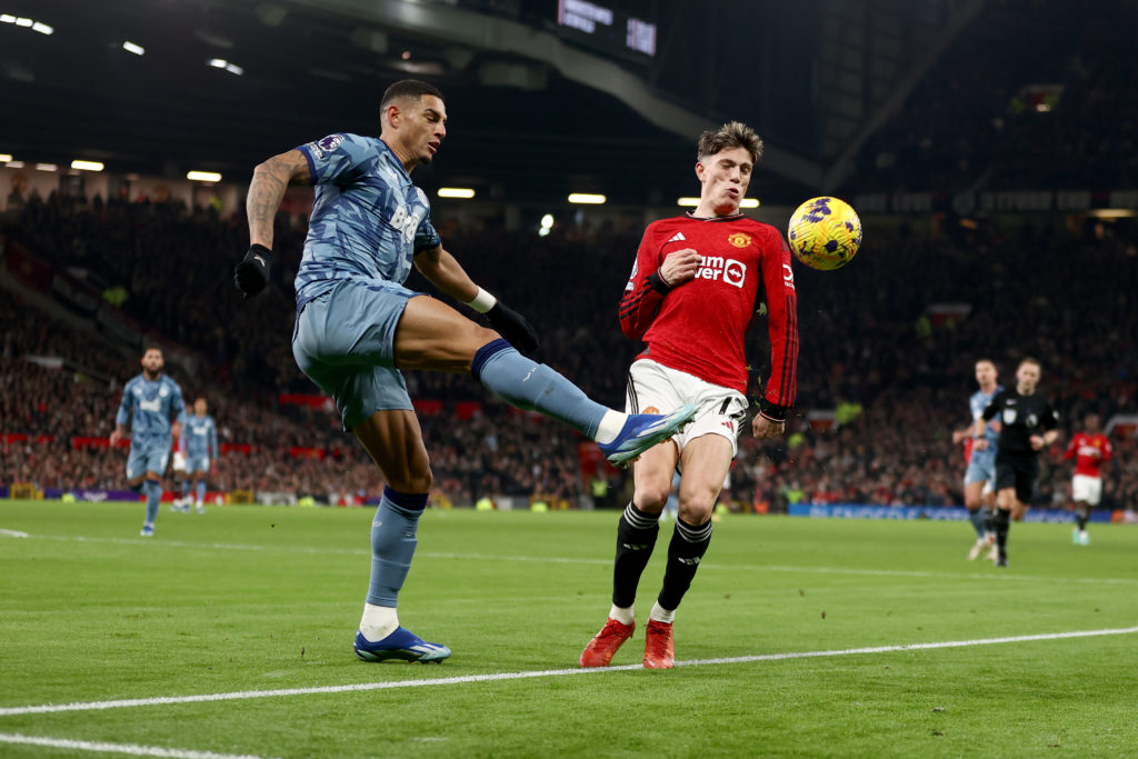 Manchester United v Aston Villa - Premier League
