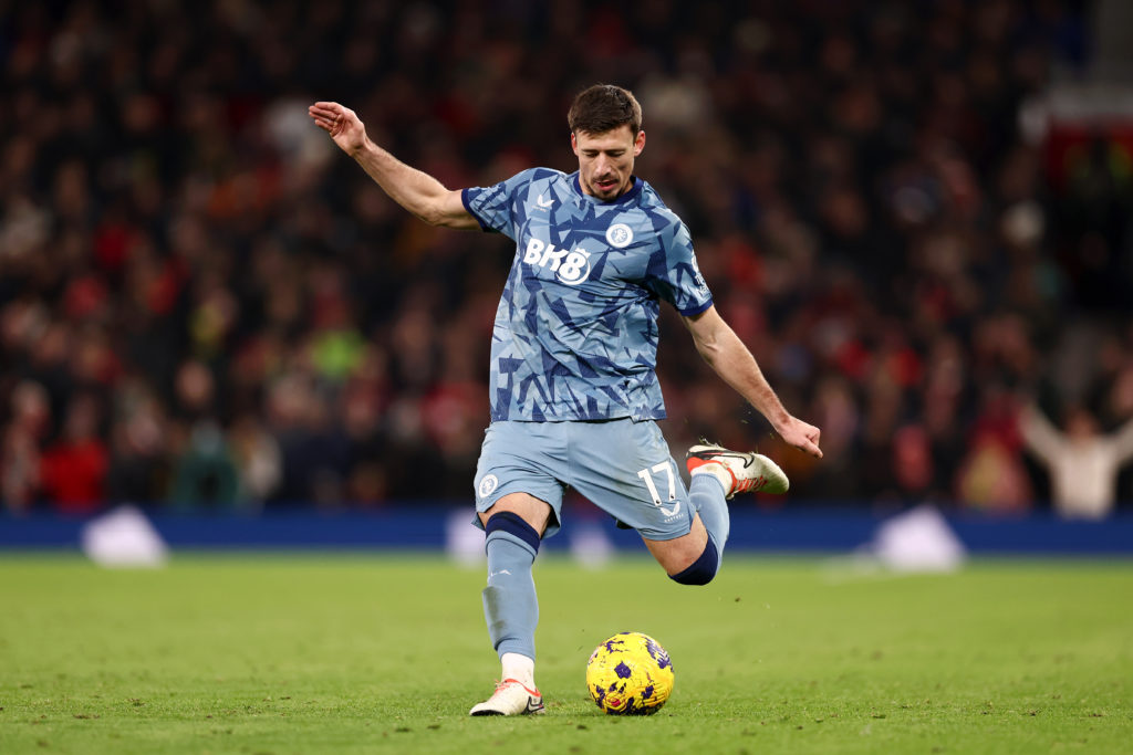 Manchester United v Aston Villa - Premier League