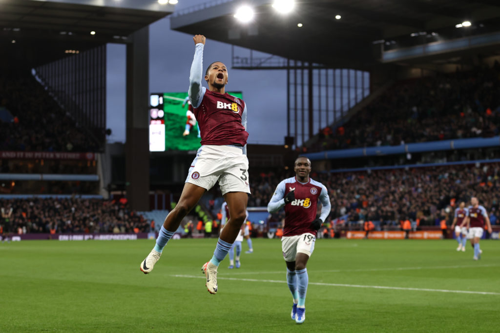 Aston Villa v Burnley FC - Premier League