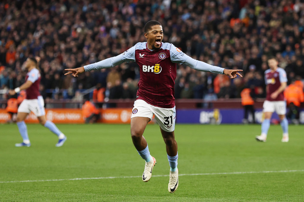 Aston Villa v Burnley FC - Premier League