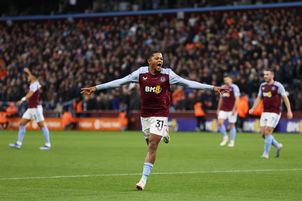 Aston Villa v Burnley FC - Premier League