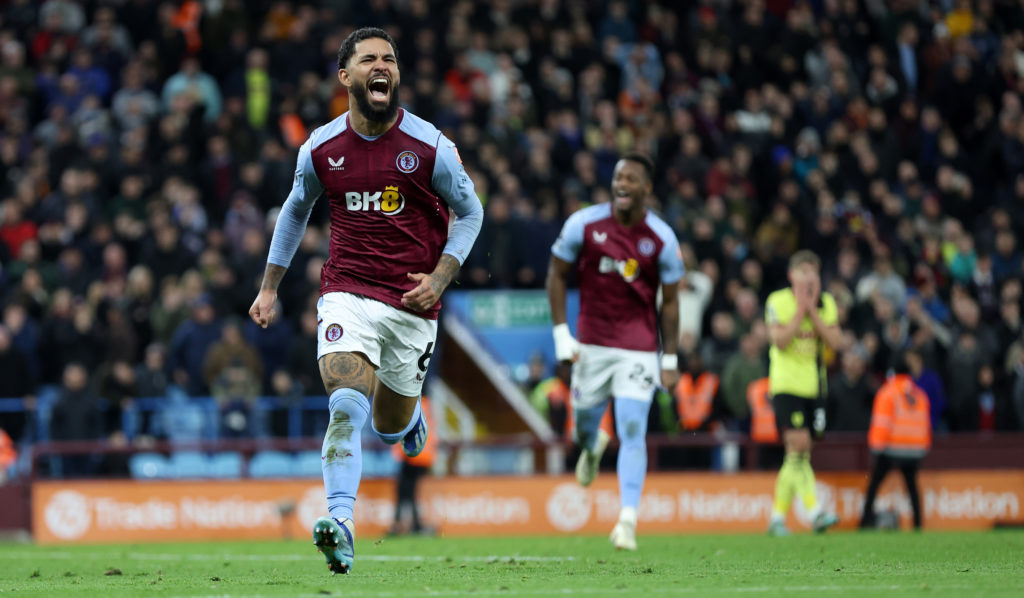 Aston Villa v Burnley FC - Premier League