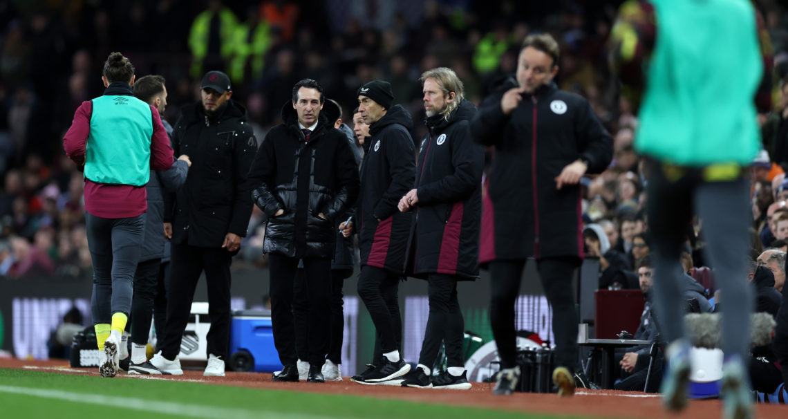 Photo by Neville Williams/Aston Villa FC via Getty Images