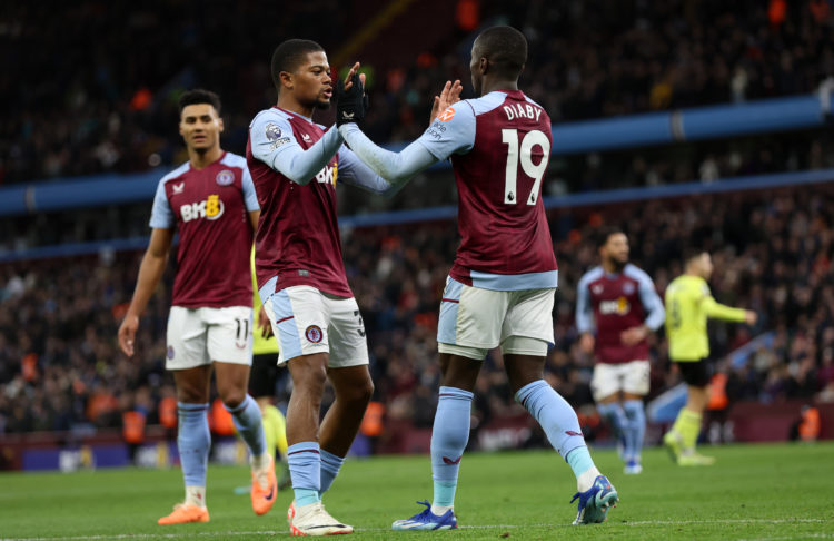 Photo by Neville Williams/Aston Villa FC via Getty Images
