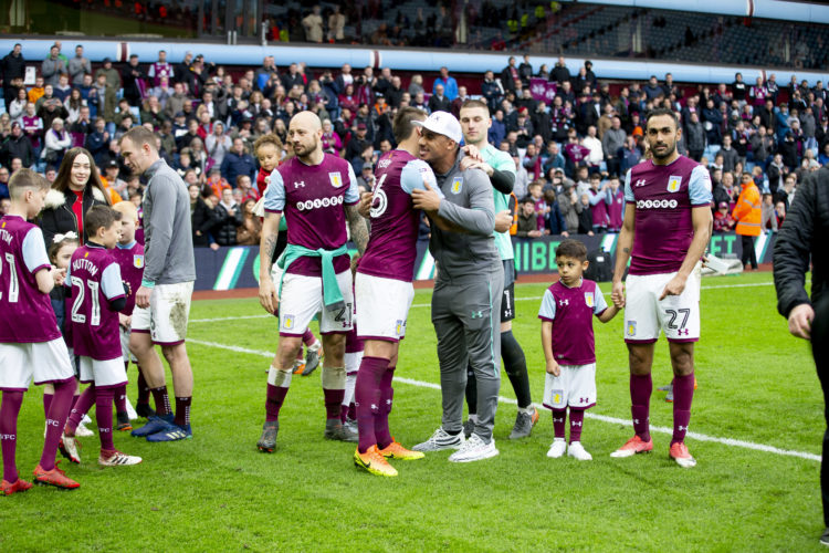 Photo by Neville Williams/Aston Villa FC via Getty Images