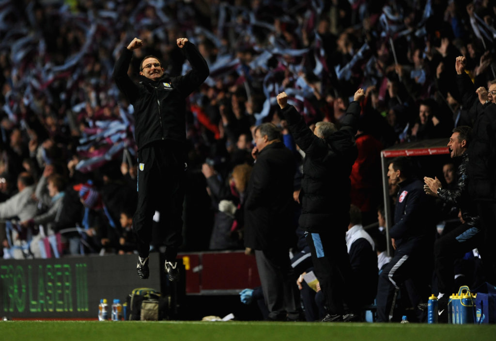 Aston Villa v Blackburn Rovers - Carling Cup Semi Final