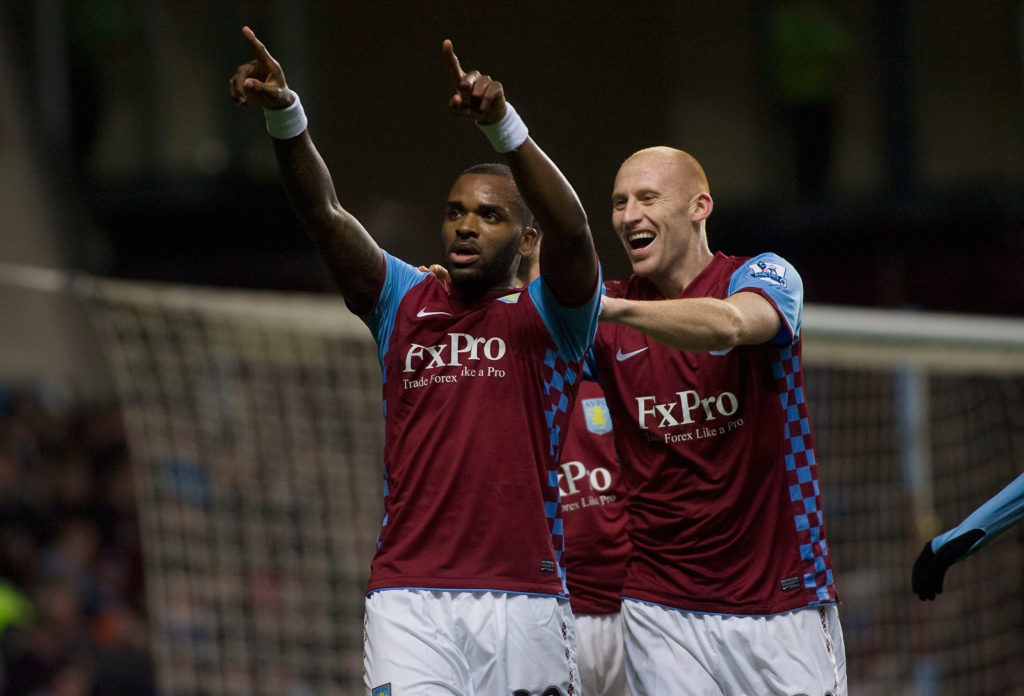 Aston Villa v Manchester City - Premier League