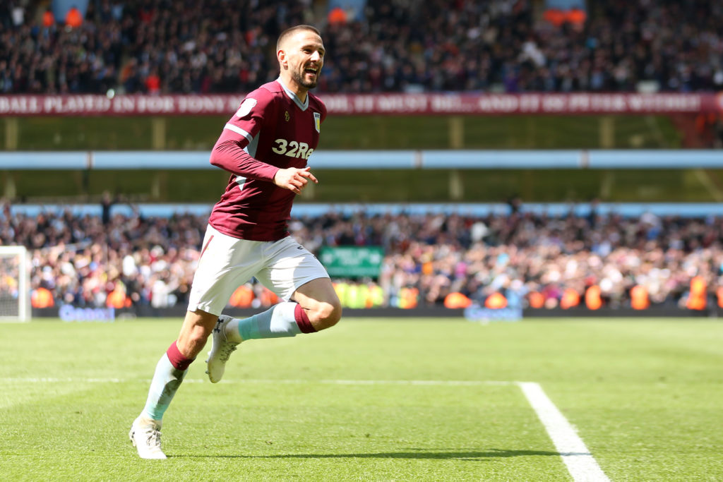 Aston Villa v West Bromwich Albion - Sky Bet Championship Play-off Semi Final: First Leg