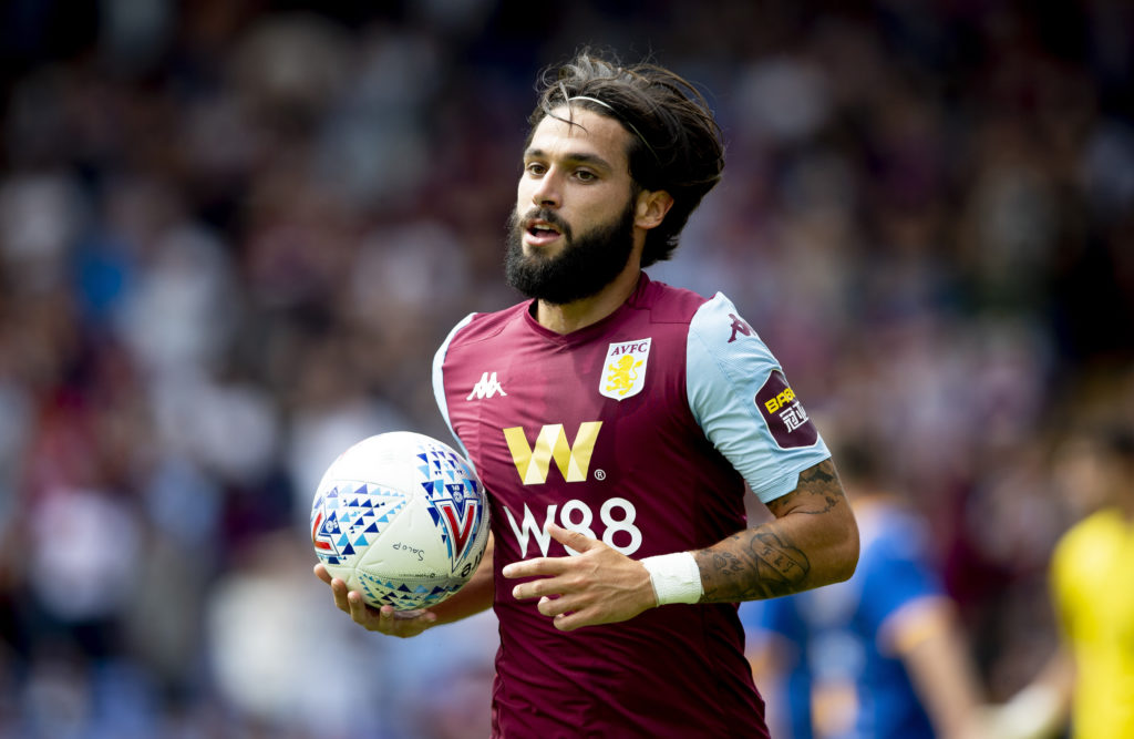 Shrewsbury Town v Aston Villa - Pre-Season Friendly