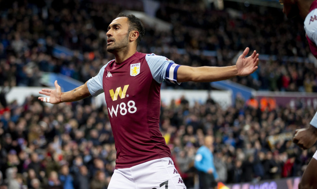 Aston Villa v Wolverhampton Wanderers - Carabao Cup Round of 16