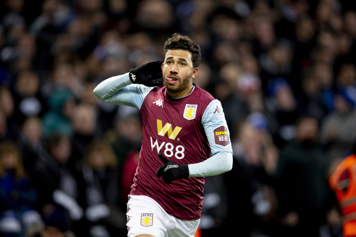 Photo by Neville Williams/Aston Villa FC via Getty Images