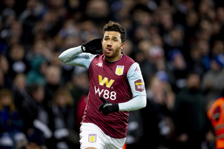 Photo by Neville Williams/Aston Villa FC via Getty Images