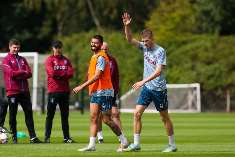 Photo by Aston Villa/Aston Villa FC via Getty Images