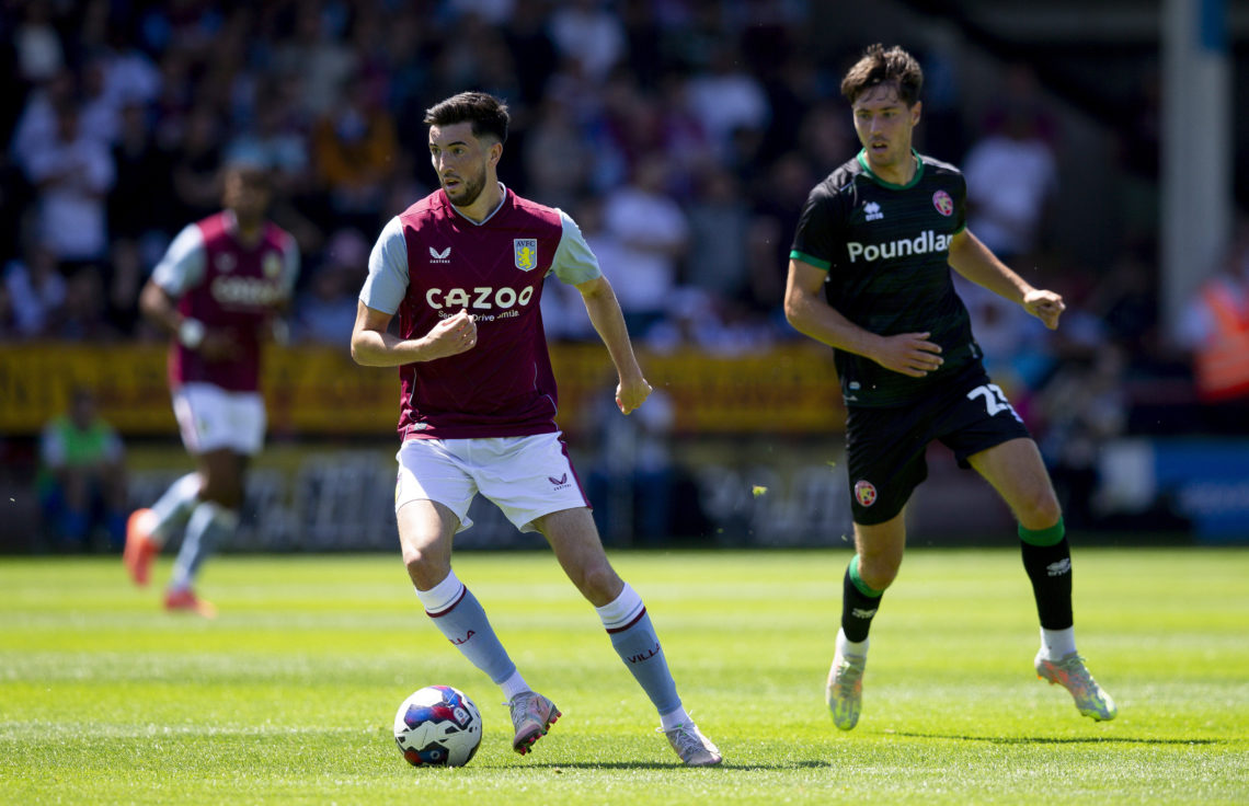 Photo by Neville Williams/Aston Villa FC via Getty Images