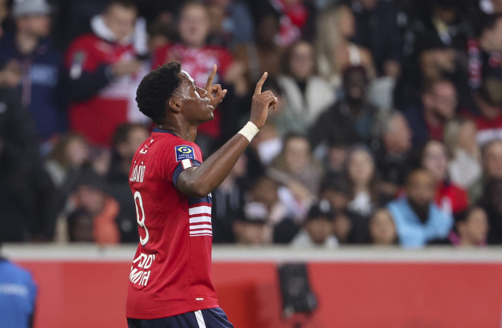 Lille OSC v RC Lens - Ligue 1