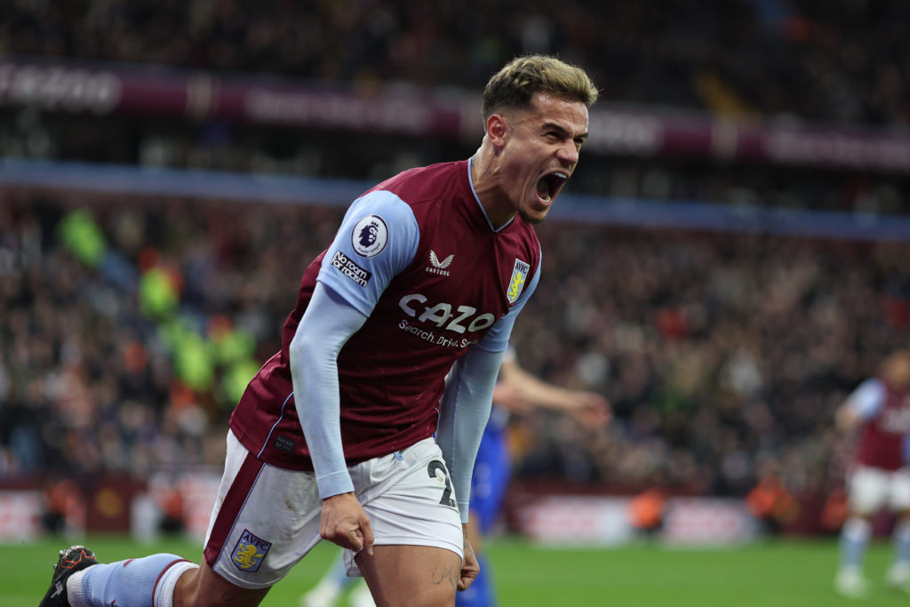 Aston Villa v Leicester City - Premier League
