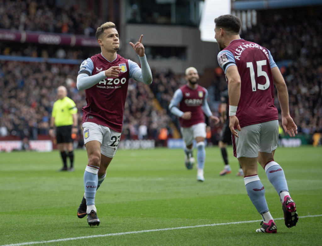 Aston Villa v Arsenal FC - Premier League