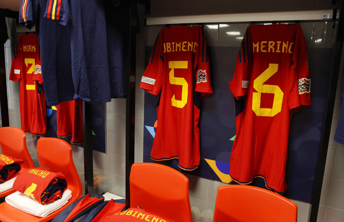 Photo by Christopher Lee - UEFA/UEFA via Getty Images