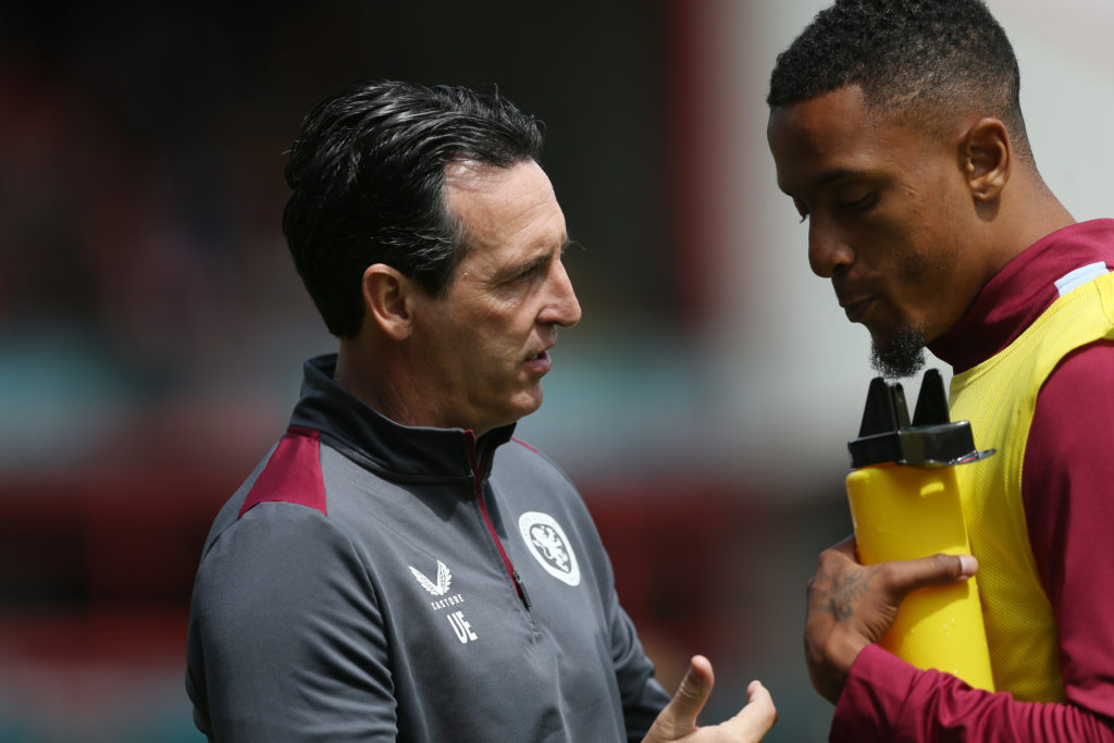 Walsall  v Aston Villa - Pre-Season Friendly