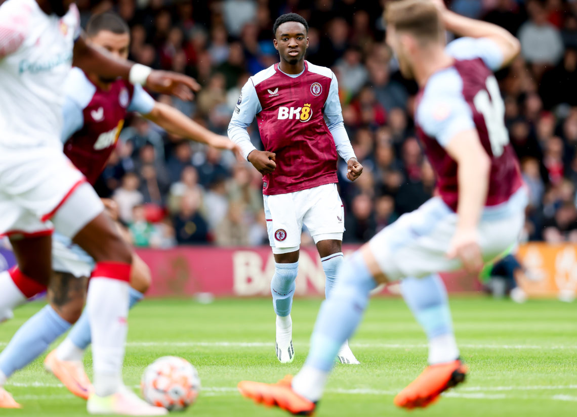 Photo by Neville Williams/Aston Villa FC via Getty Images
