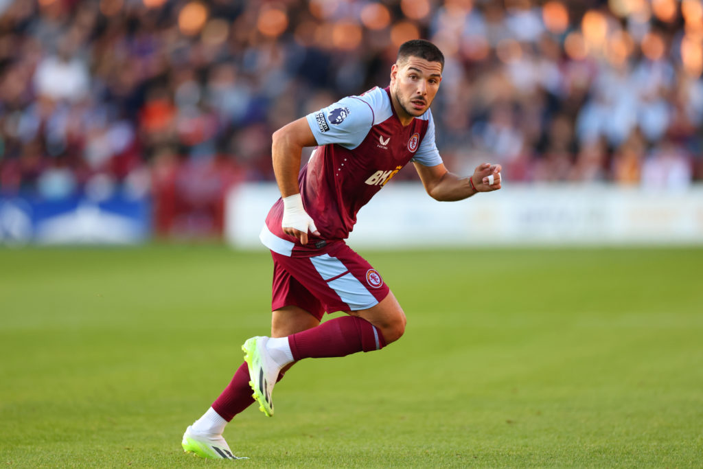 Aston Villa v SS Lazio - Pre-Season Friendly