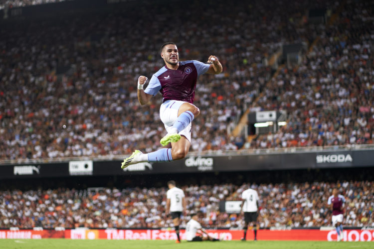 Photo by Mateo Villalba/Quality Sport Images/Getty Images