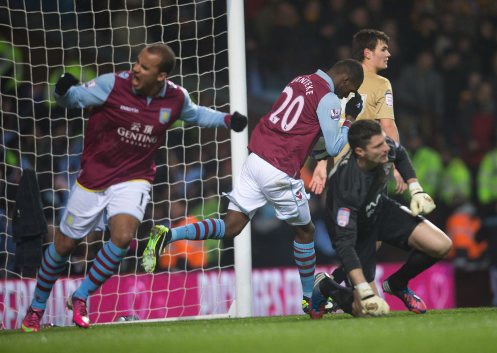 Aston Villa v Bradford City - Capital One Cup Semi-Final Second Leg
