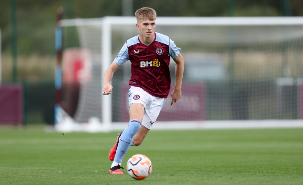 Aston Villa U21 v West Bromwich Albion U21: Premier League 2