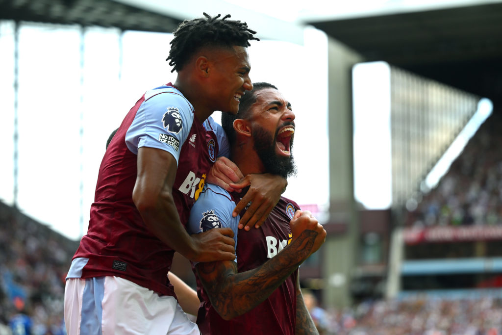 Aston Villa v Everton FC - Premier League