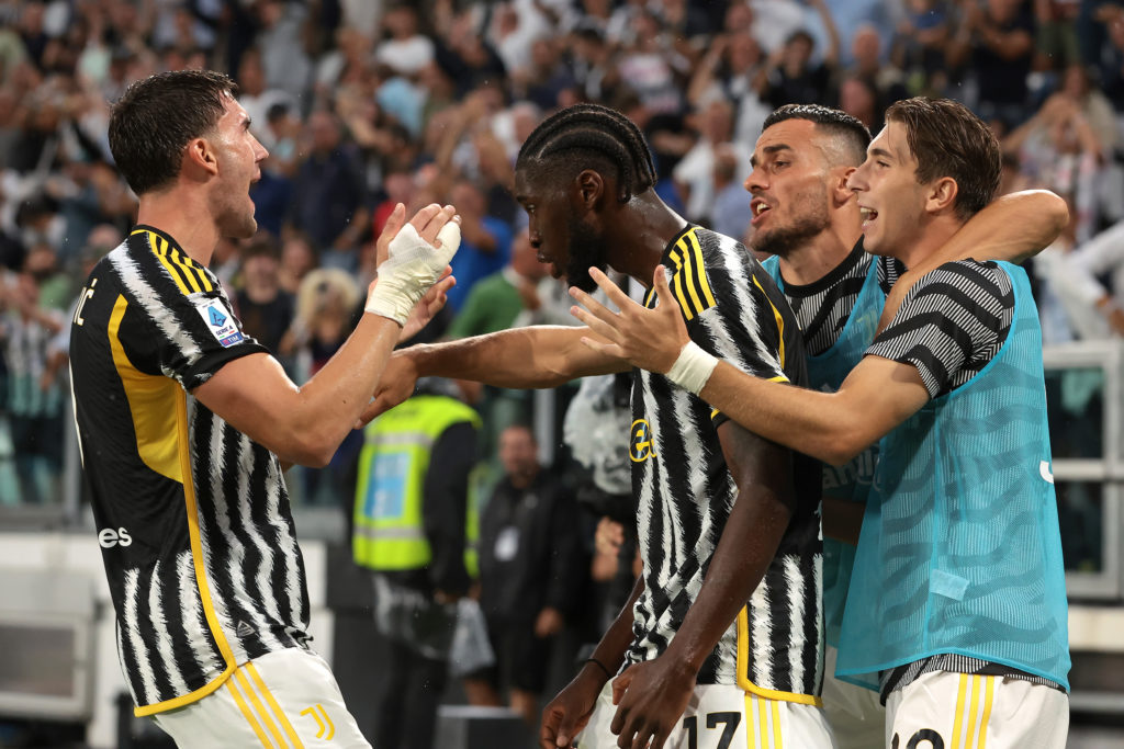 Juventus v Bologna FC - Serie A TIM