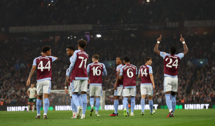 Photo by Neville Williams/Aston Villa FC via Getty Images