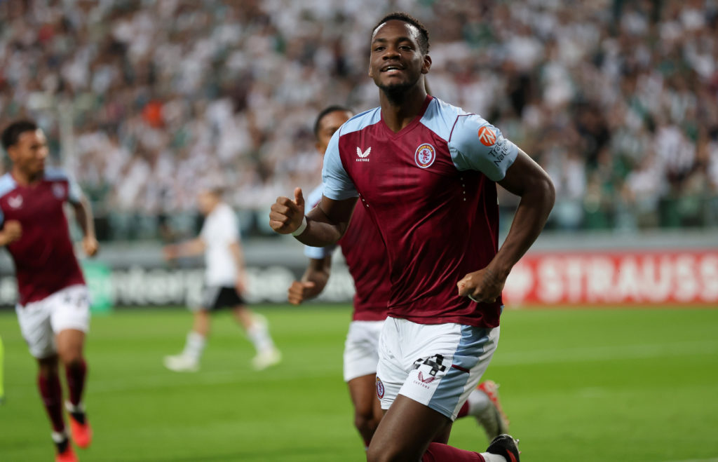 Legia Warszawa v Aston Villa FC: Group E - UEFA Europa Conference League 2023/24