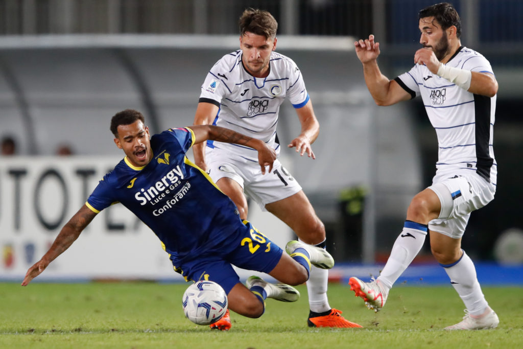 Hellas Verona FC v Atalanta BC - Serie A TIM