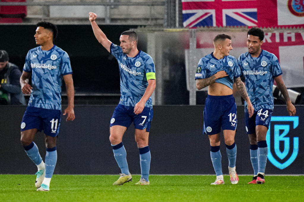 AZ Alkmaar v Aston Villa FC: Group E - UEFA Europa Conference League 2023/24