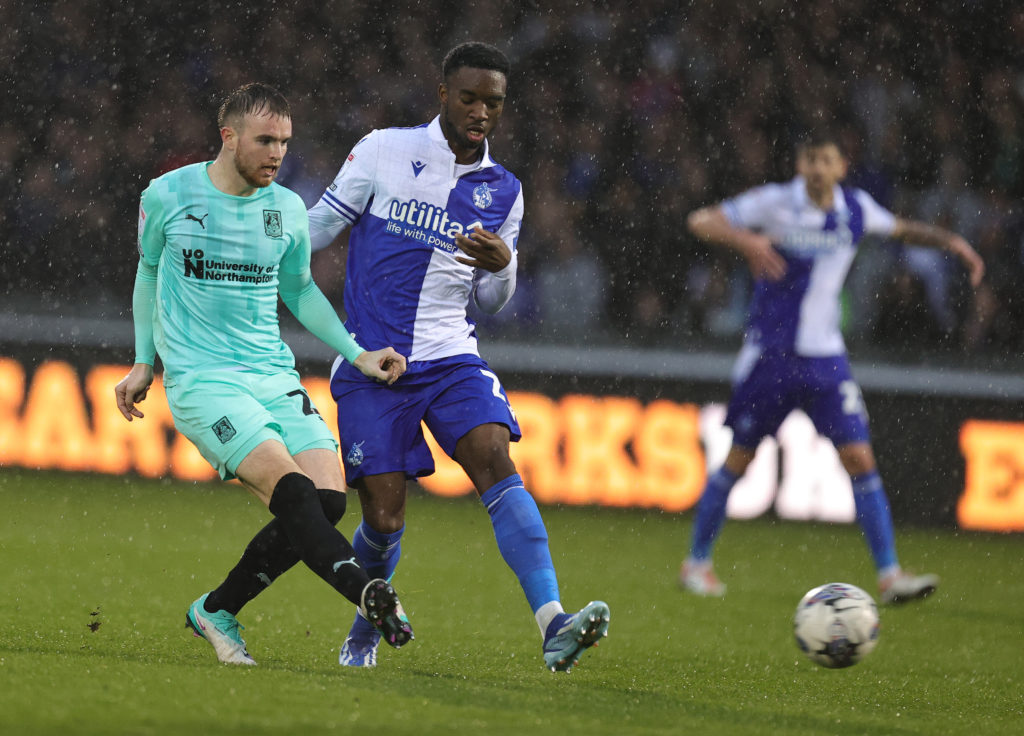 Bristol Rovers v Northampton Town - Sky Bet League One