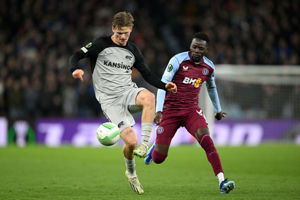 Aston Villa FC v AZ Alkmaar: Group E - UEFA Europa Conference League 2023/24
