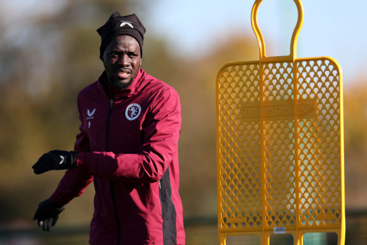 Photo by Neville Williams/Aston Villa FC via Getty Images