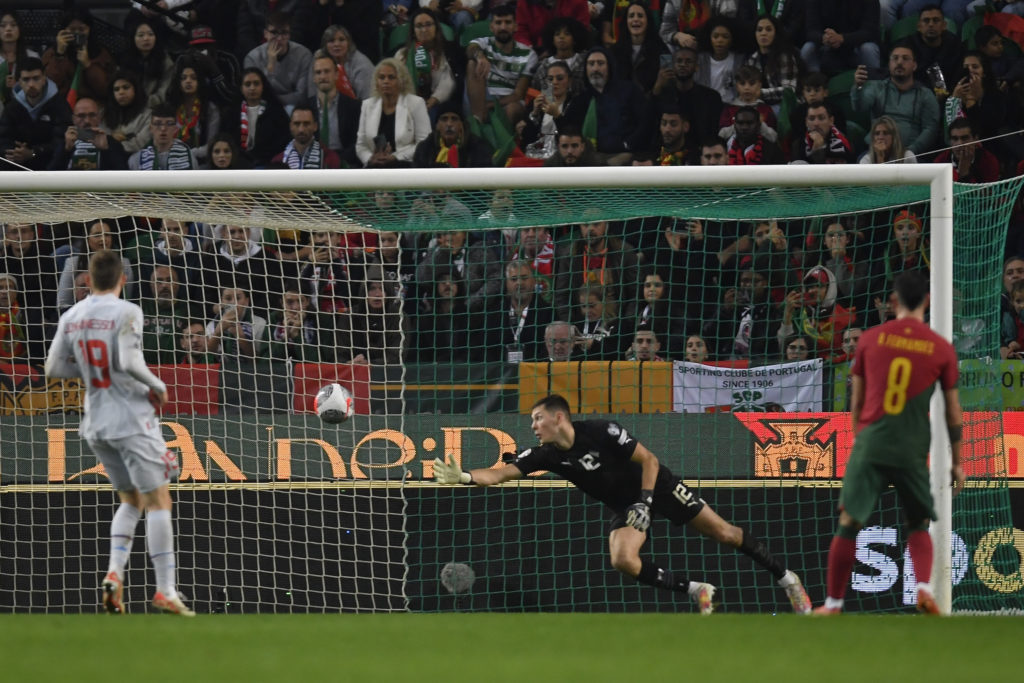 Portugal V Iceland: Group J - UEFA EURO 2024 European Qualifiers