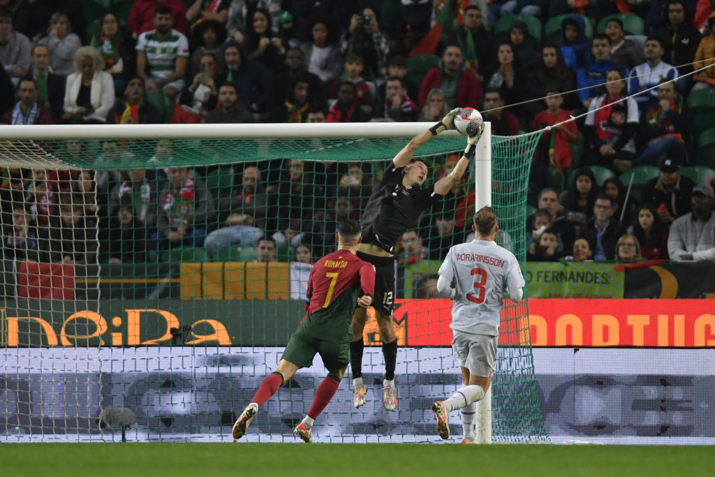 Portugal V Iceland: Group J - UEFA EURO 2024 European Qualifiers