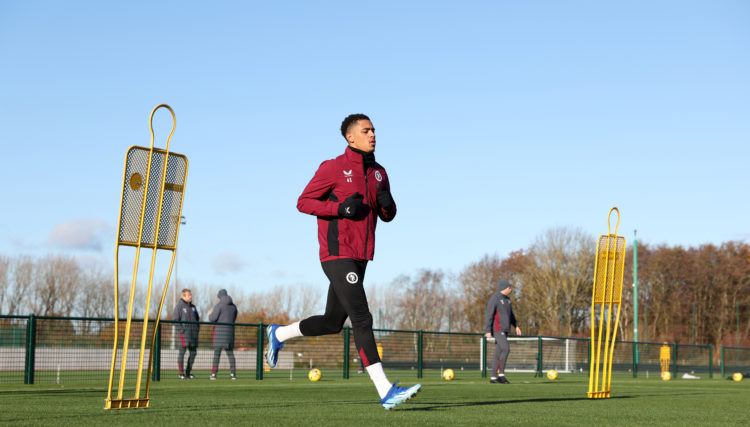 Photo by Neville Williams/Aston Villa FC via Getty Images